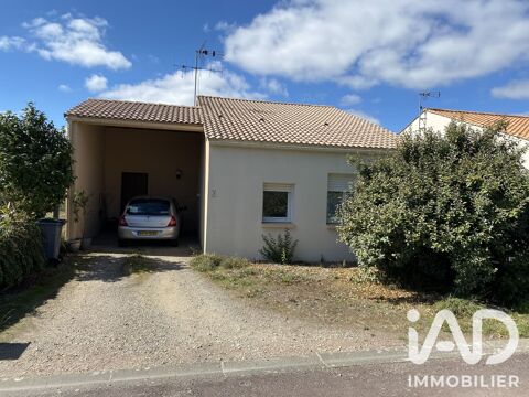   Vente Maison/villa 3 pièces Maison - 3 pièce(s) - 75 m²