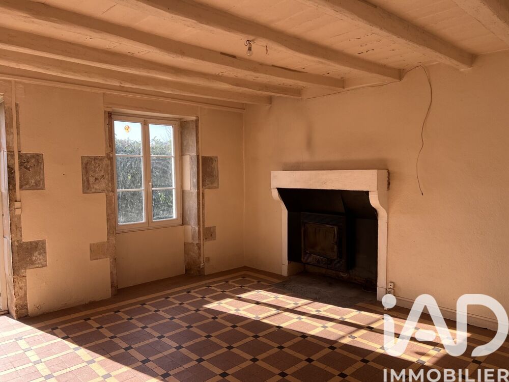Vente Maison de village 3 pièces