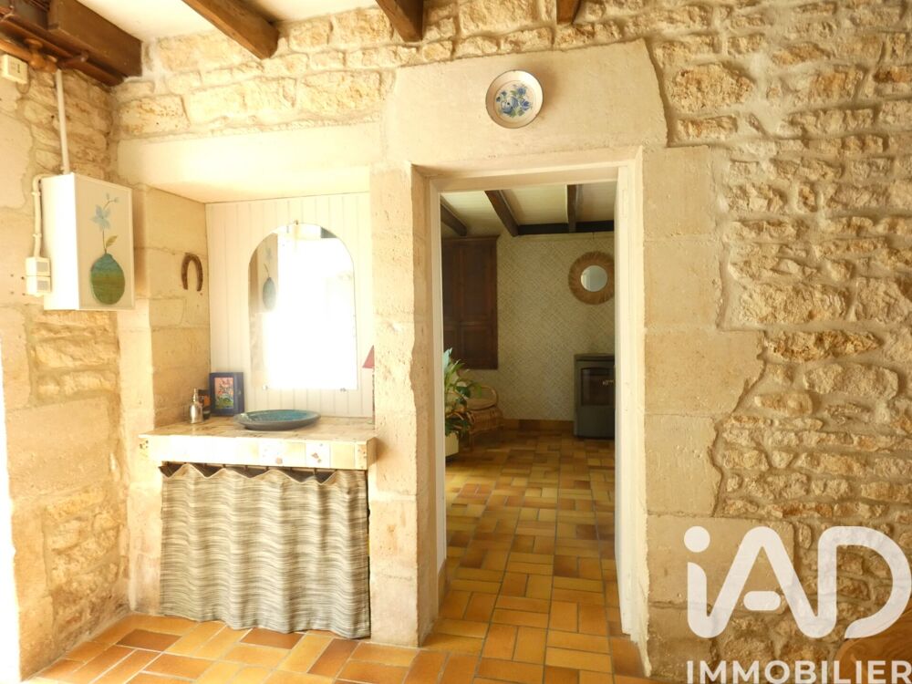 Vente Maison de campagne 6 pièces