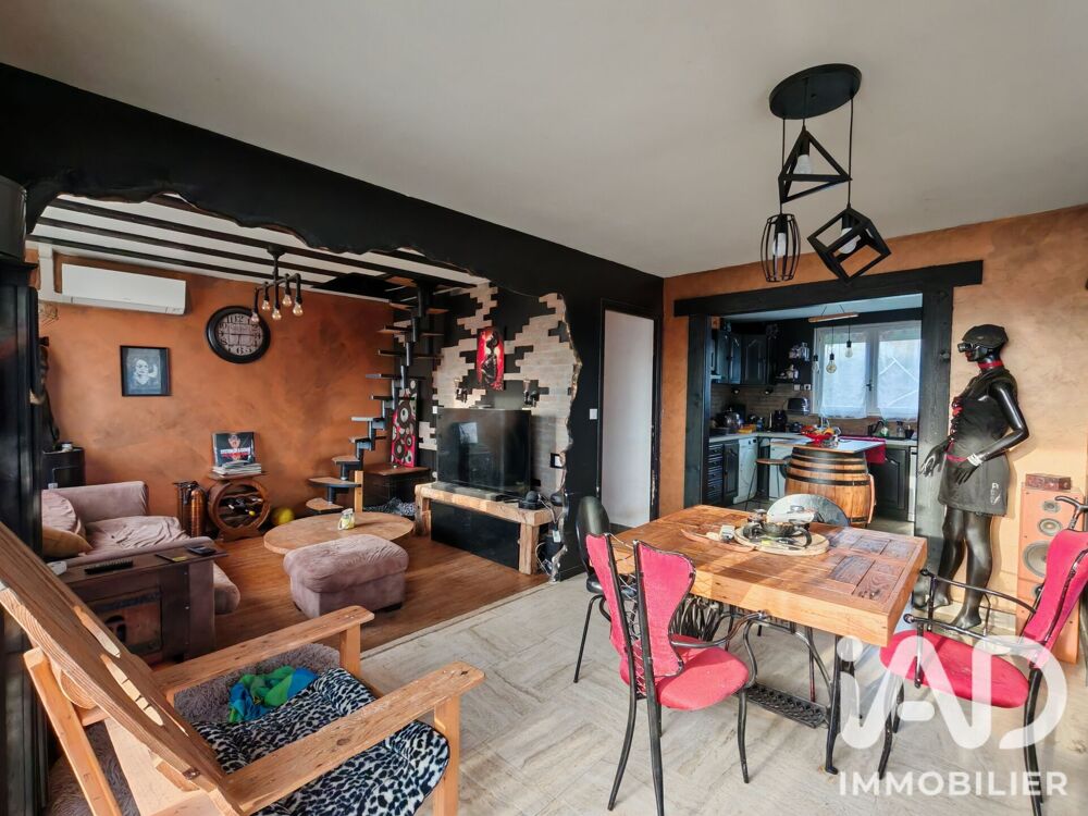 Vente Maison Vente Maison/villa 5 pièces Ploërmel