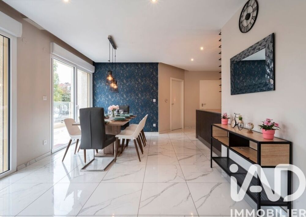 Vente Appartement 5 pièces