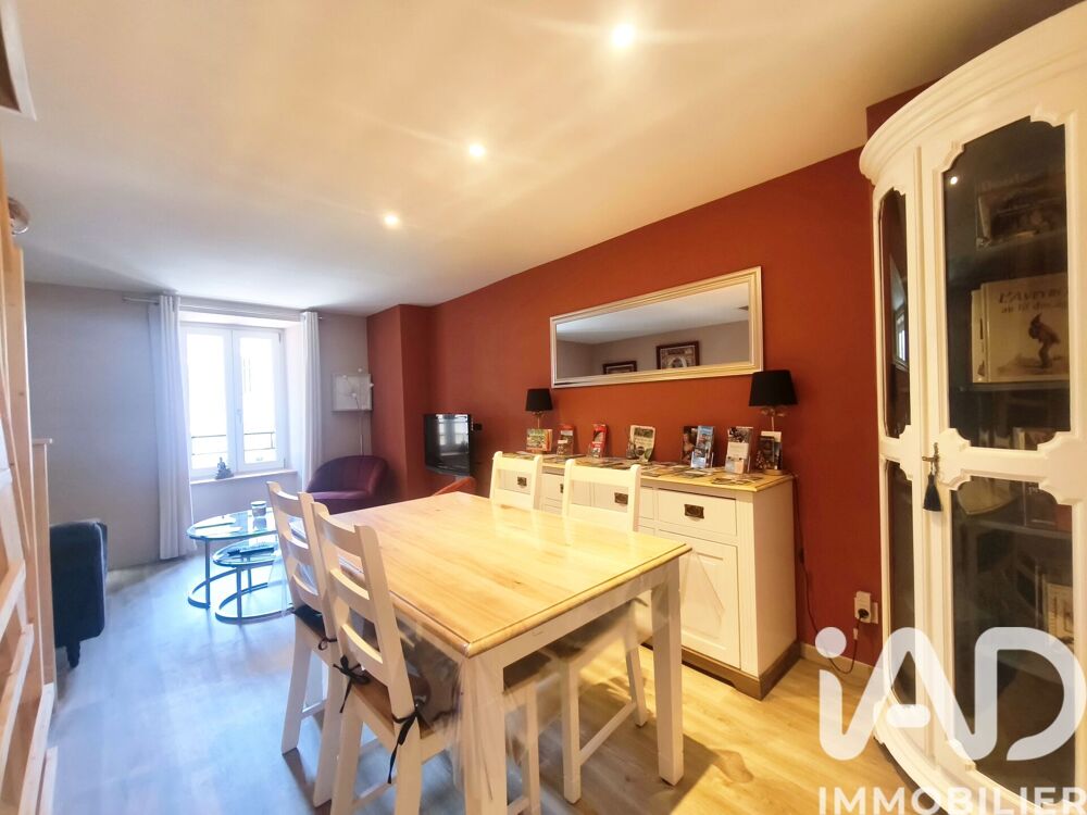 Vente Maison Vente Maison de village 3 pièces Saint-côme-d'olt