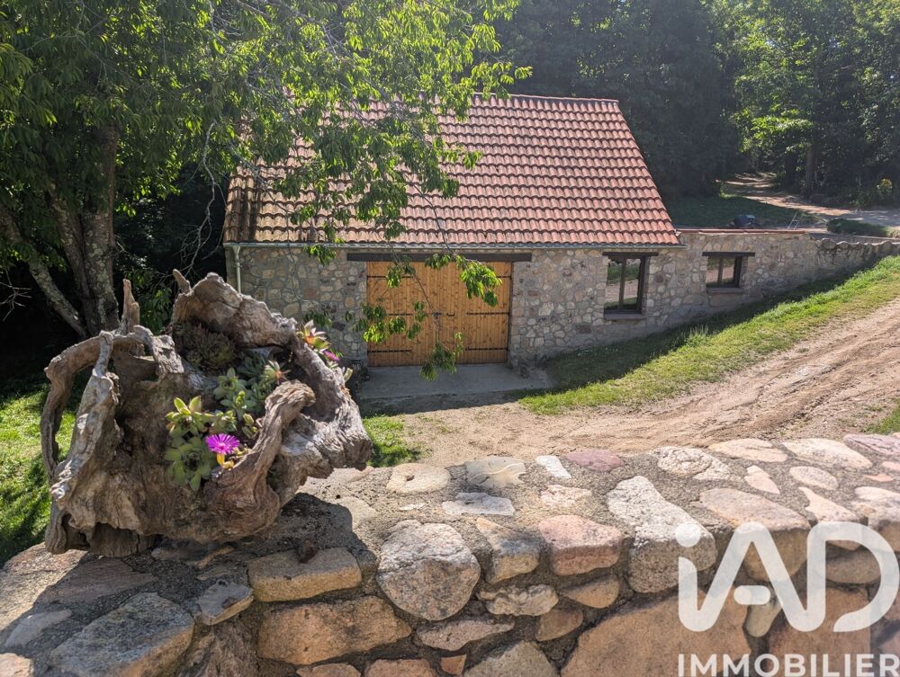 Vente Maison Vente Mas 8 pièces Saint-laurent-de-cerdans