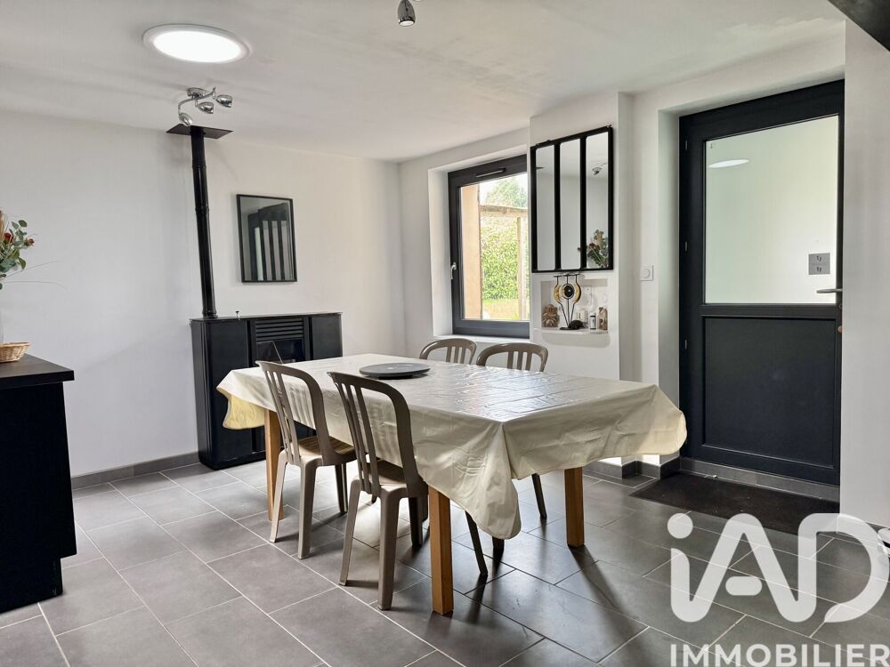 Vente Maison de ville 5 pièces