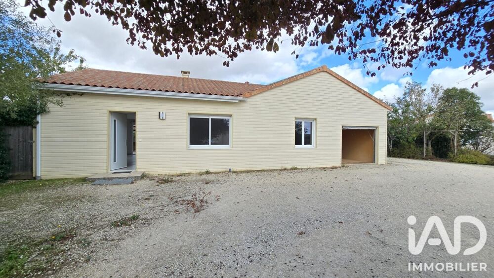 Vente Maison Vente Pavillon 6 pièces Marçay
