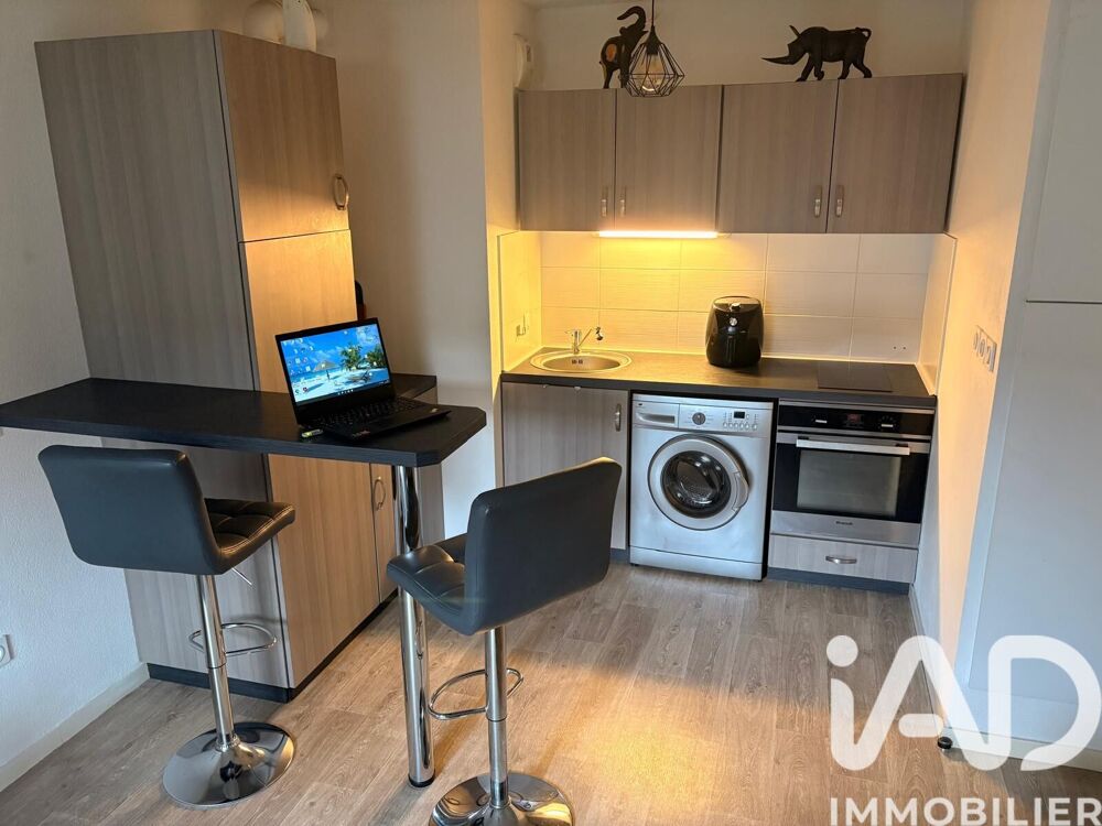 Vente Appartement 2 pièces