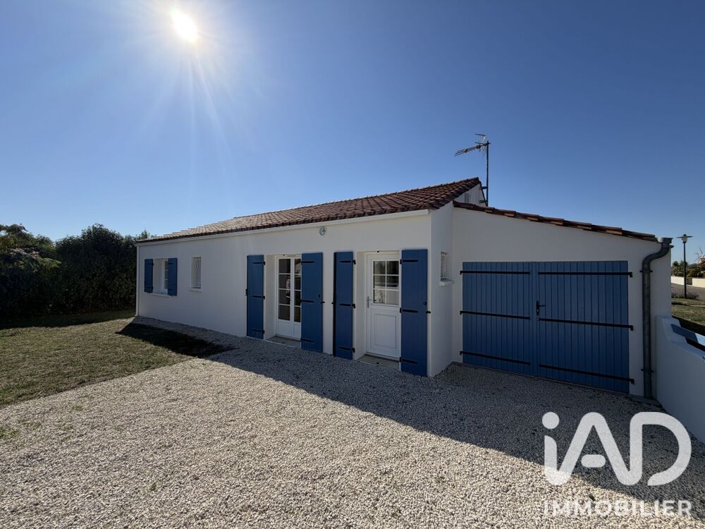Vente Maison Vente Maison/villa 4 pièces Angles
