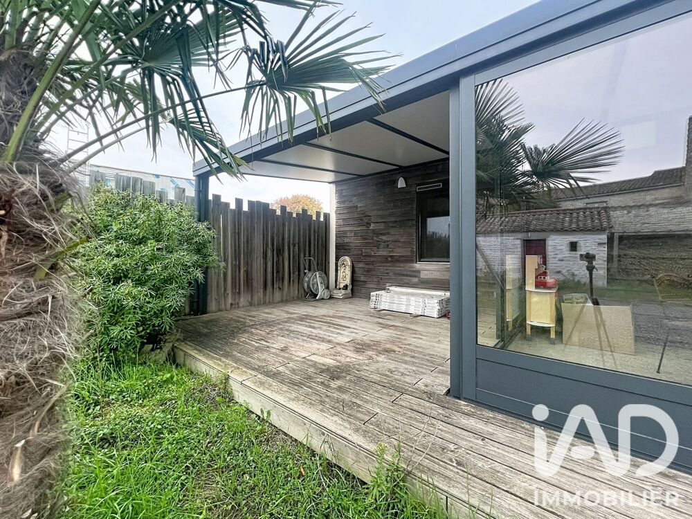 Vente Maison Vente Maison/villa 4 pièces Saint-jean-de-liversay