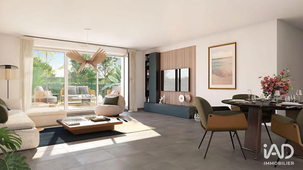 Vente Appartement 4 pièces