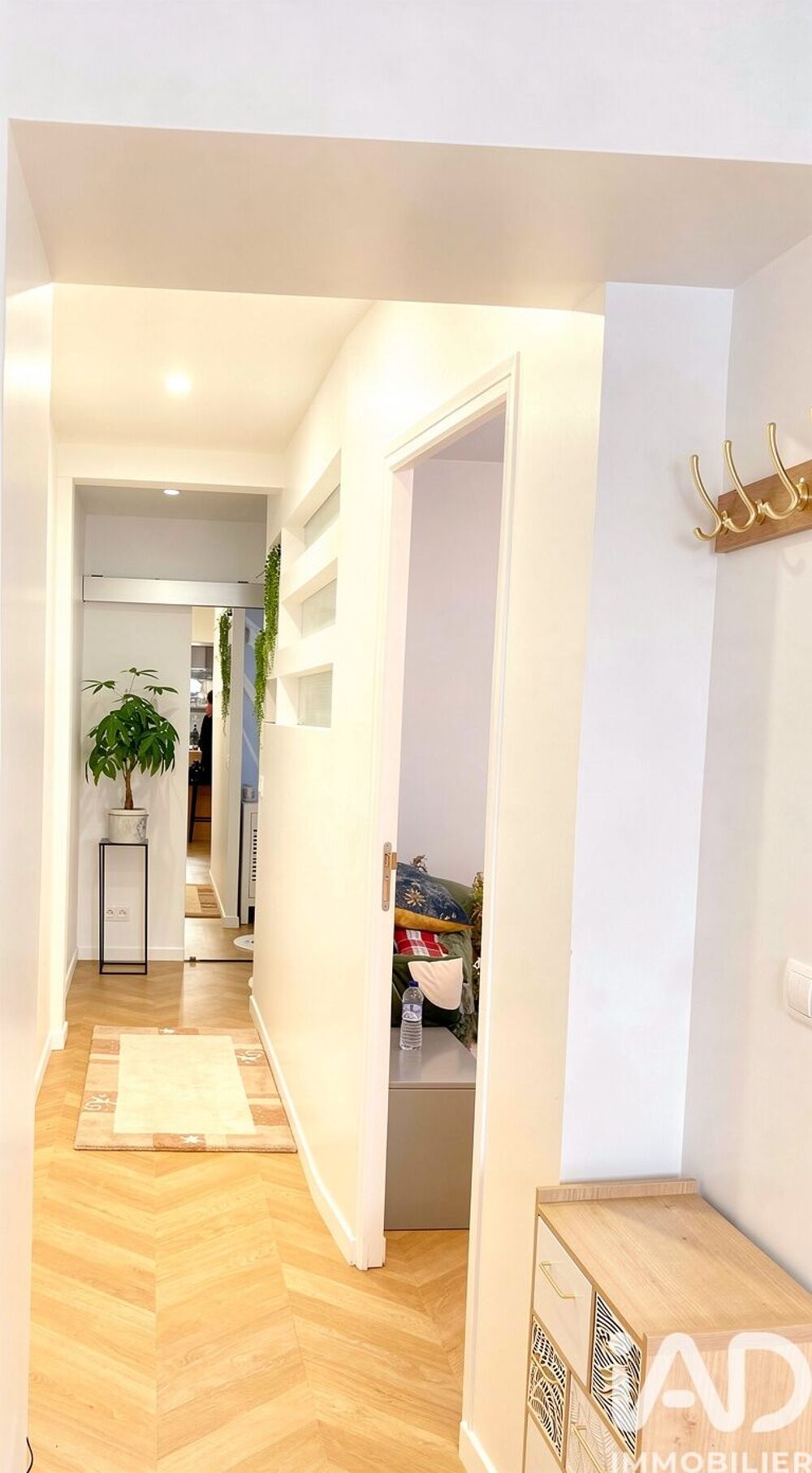 Vente Appartement 3 pièces