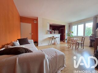  Appartement à vendre 2 pièces 46 m²