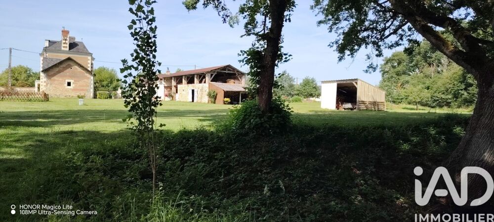 Vente Domaine 7 pièces