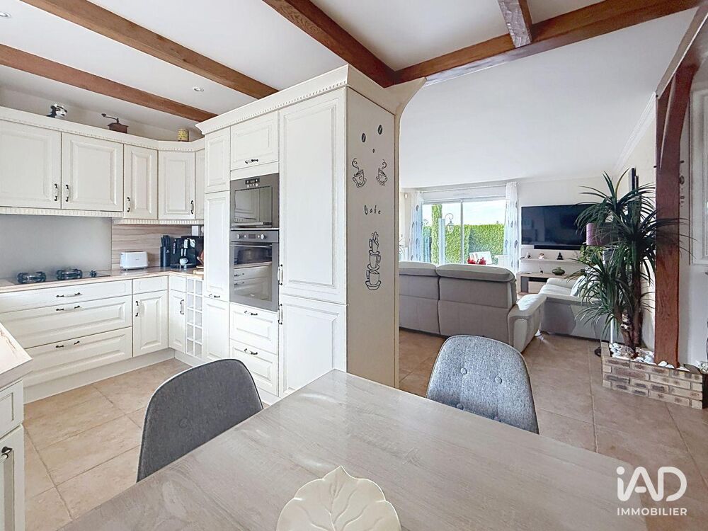 Vente Maison Vente Maison/villa 9 pièces Houdan