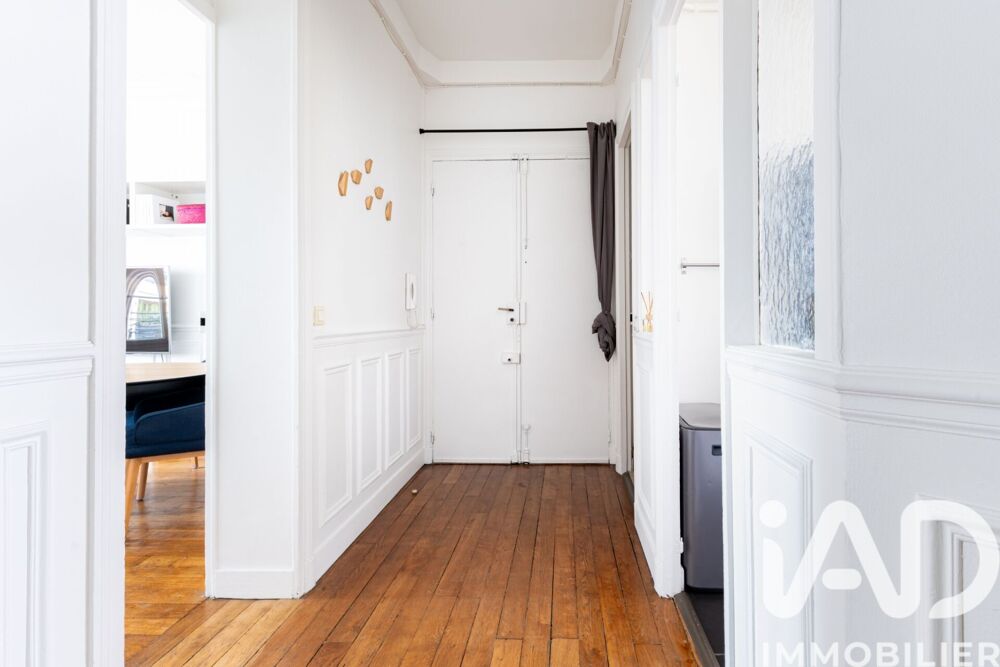 Vente Appartement Vente Appartement 3 pièces Asnières-sur-seine