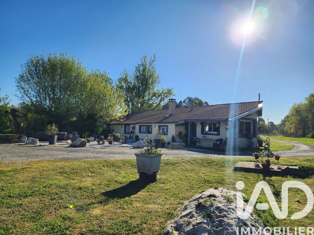 Vente Maison de campagne 6 pièces