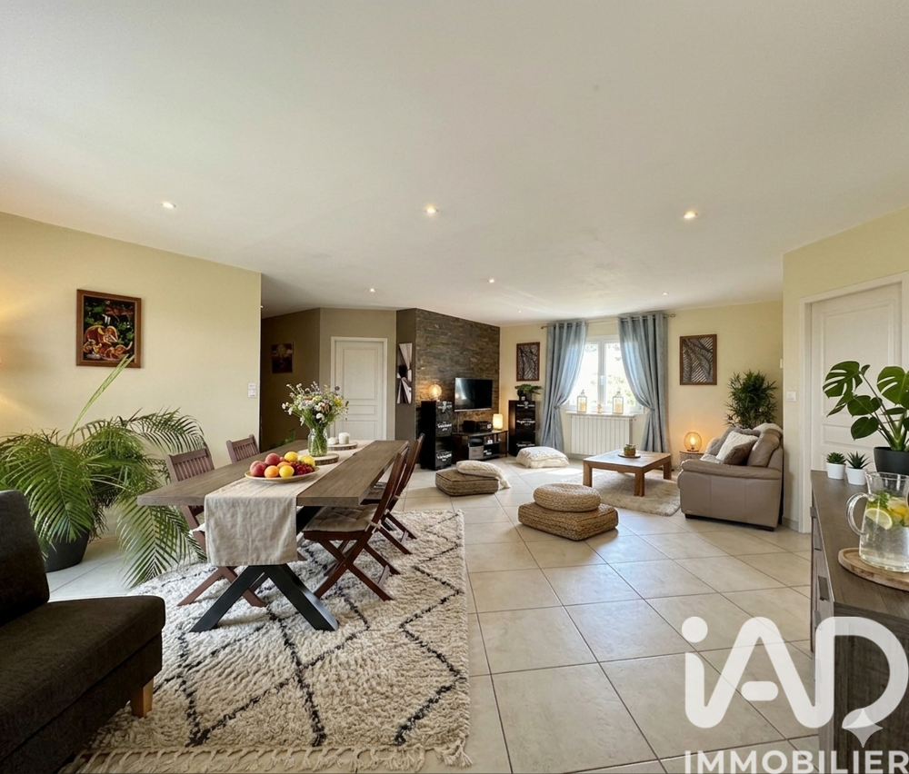 Vente Maison traditionnelle 5 pièces