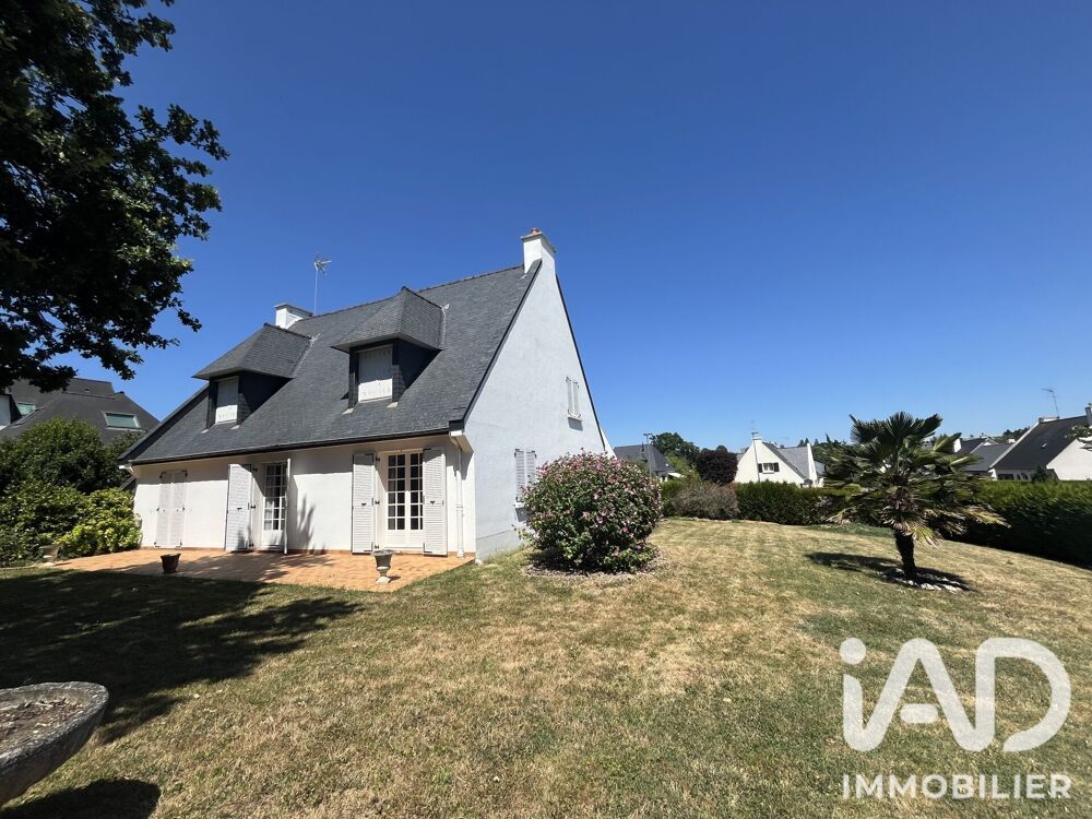Vente Maison Vente Maison d'architecte 7 pièces Cesson-sévigné