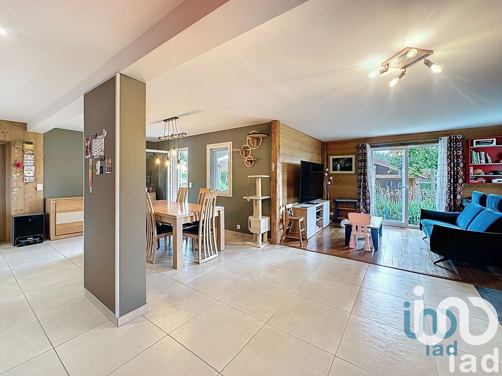 à vendre  Maison Larringes (74500)