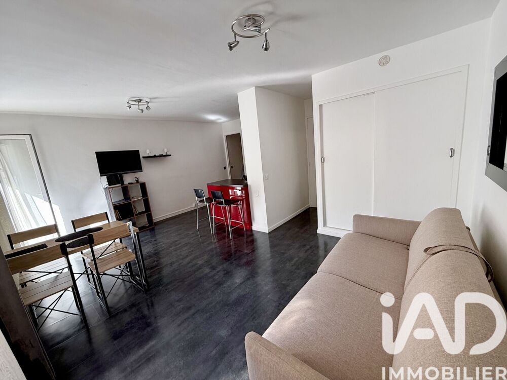 Vente Appartement 1 pièce