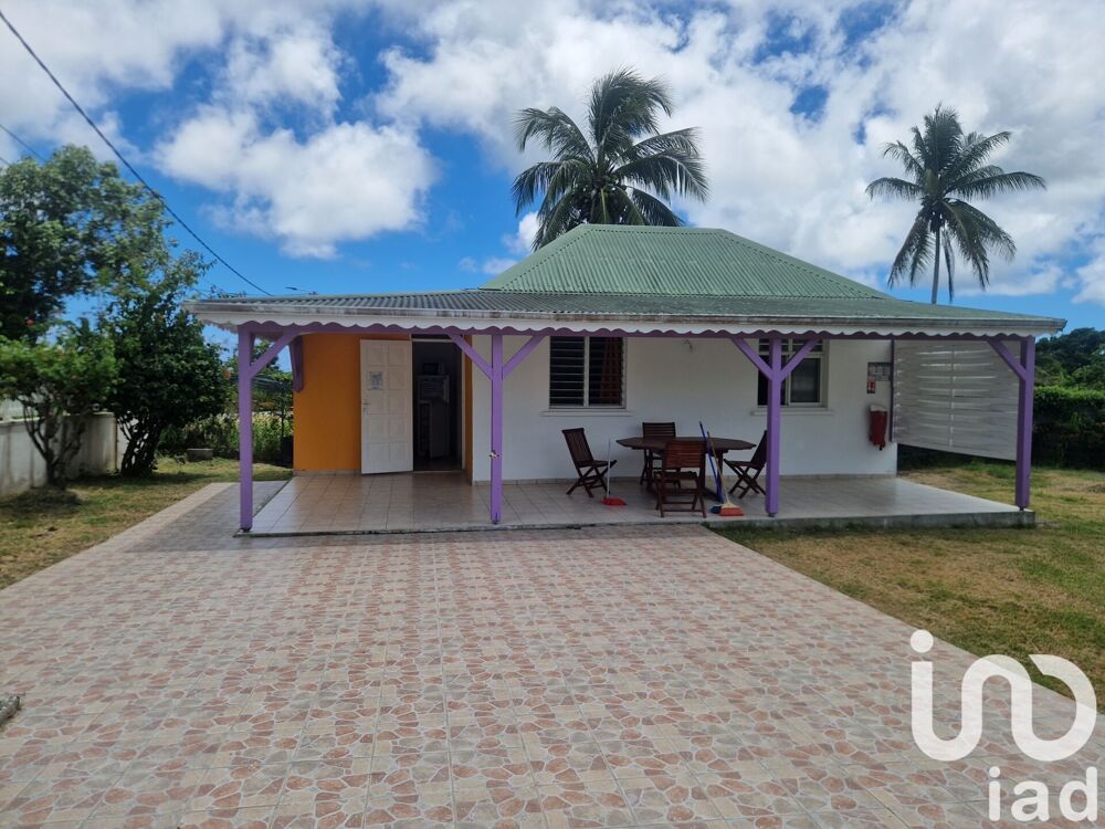 à vendre  Maison Capesterre-de-Marie-Galante (97140)