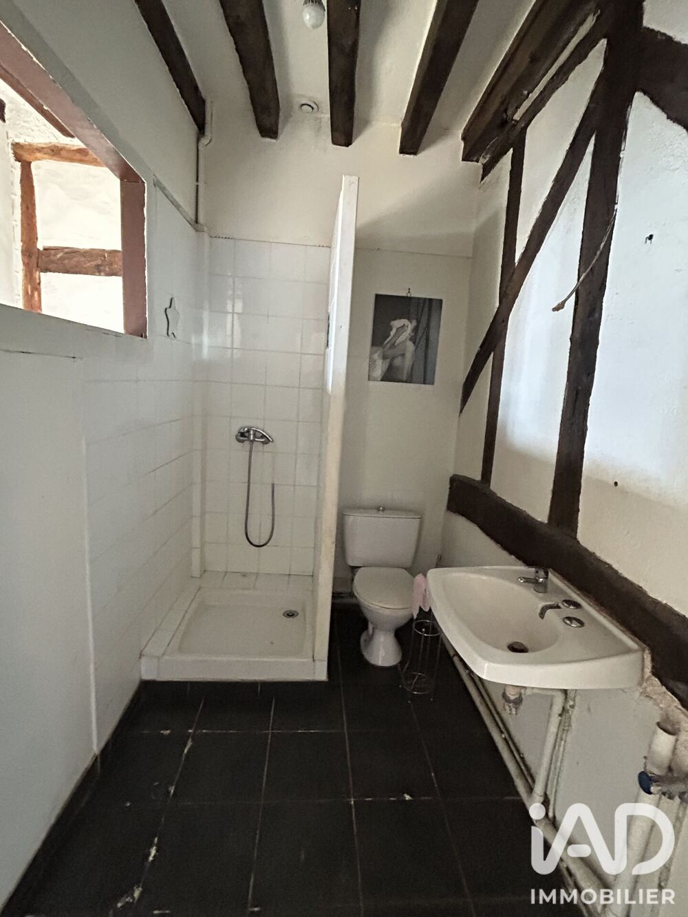Vente Maison de ville 3 pièces