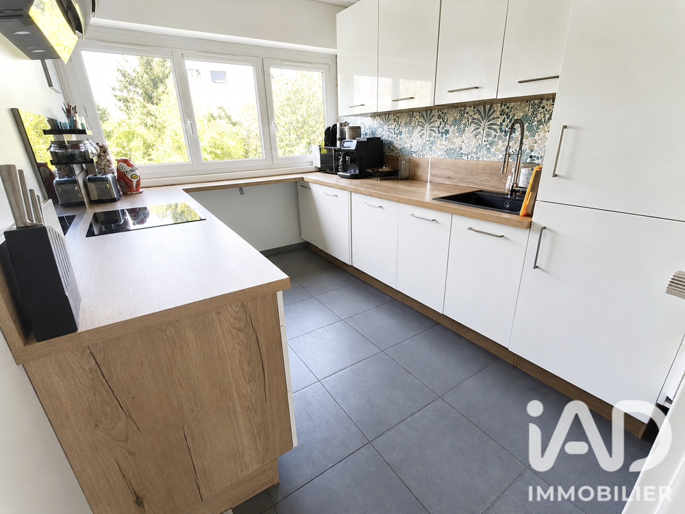 Vente Appartement Vente Appartement 3 pièces Chamalières