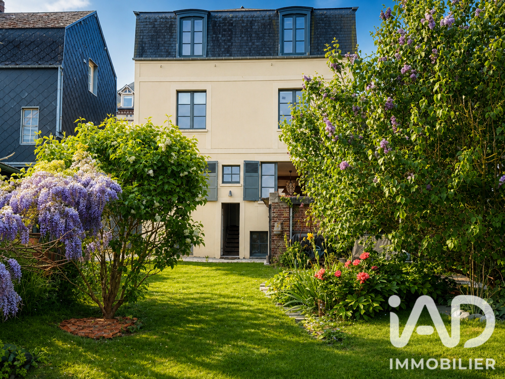 Vente Maison Vente Maison de ville 1 pièce Honfleur