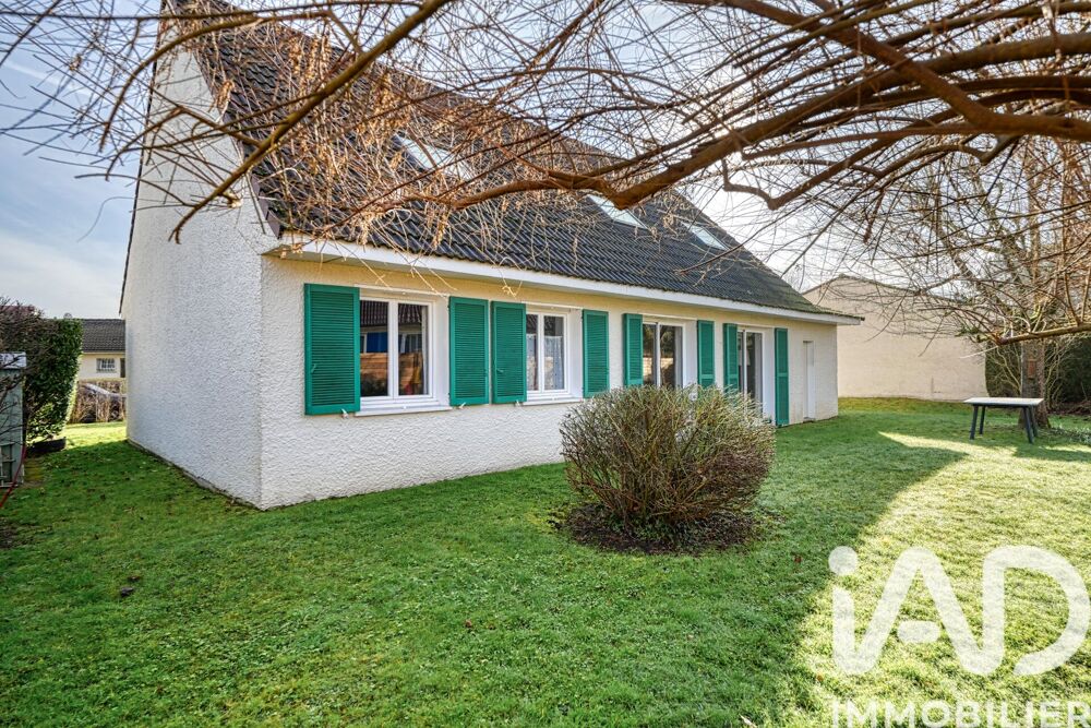 Vente Maison traditionnelle 8 pièces