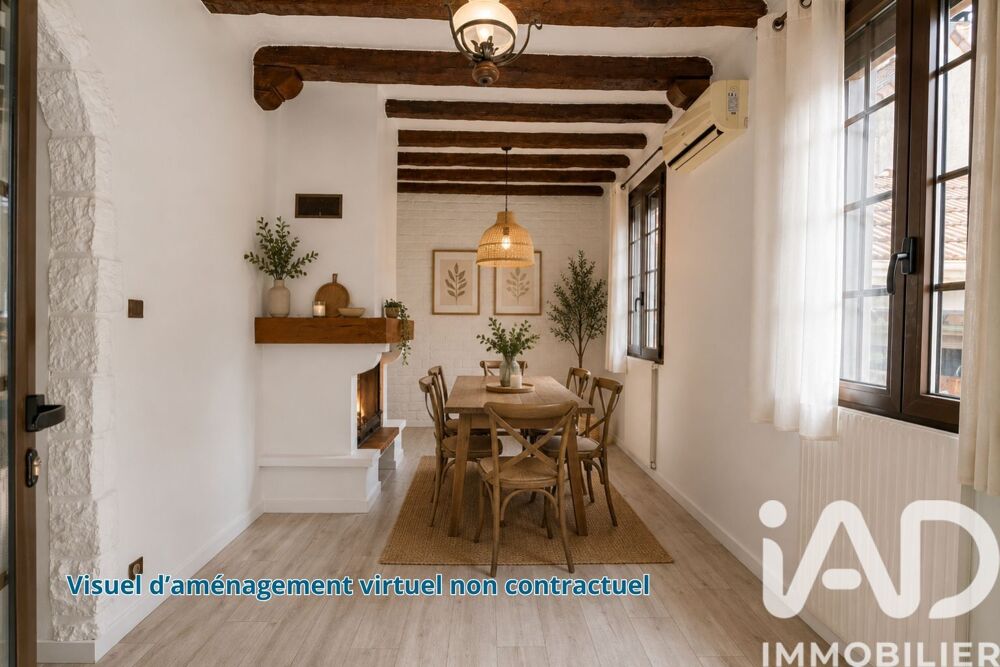 Vente Maison/villa 6 pièces