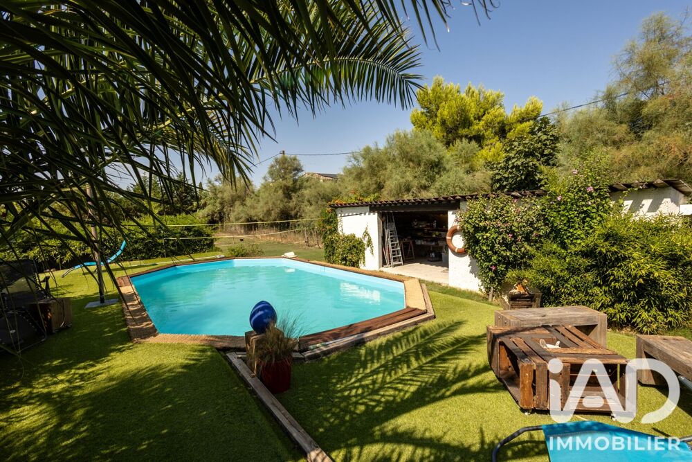 Vente Maison Vente Maison traditionnelle 5 pièces Arles