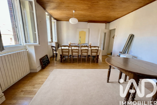  Appartement à vendre 6 pièces 124 m²