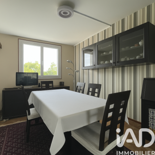  Appartement à vendre 4 pièces 77 m²