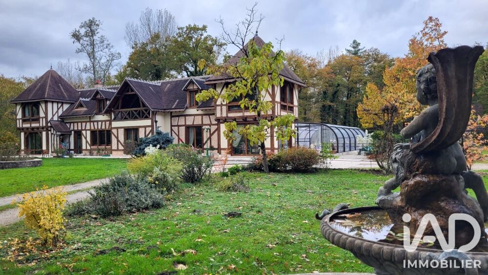 Vente Maison d'architecte 10 pièces