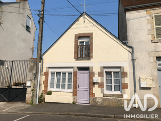  Maison à vendre 2 pièces 42 m²