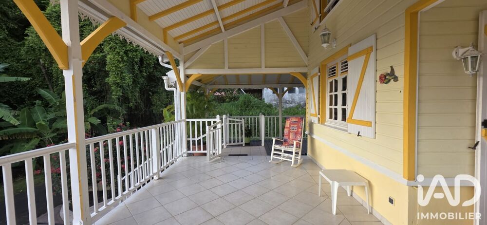 Vente Maison Vente Maison/villa 5 pièces Sainte-marie