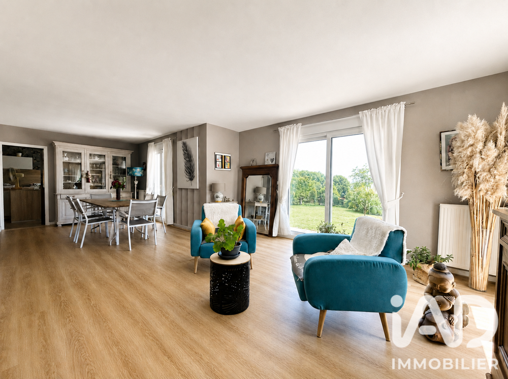 Vente Maison/villa 7 pièces