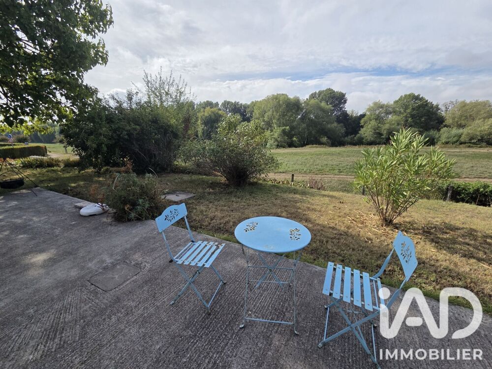 Vente Maison Vente Maison/villa 4 pièces L'Île-bouchard
