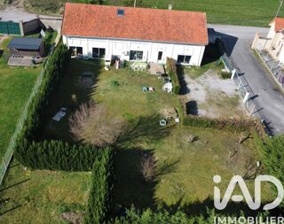  Maison à vendre 4 pièces 152 m²