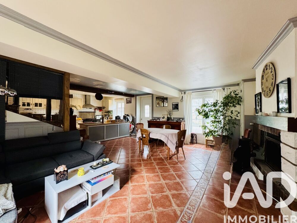 Vente Maison de ville 5 pièces
