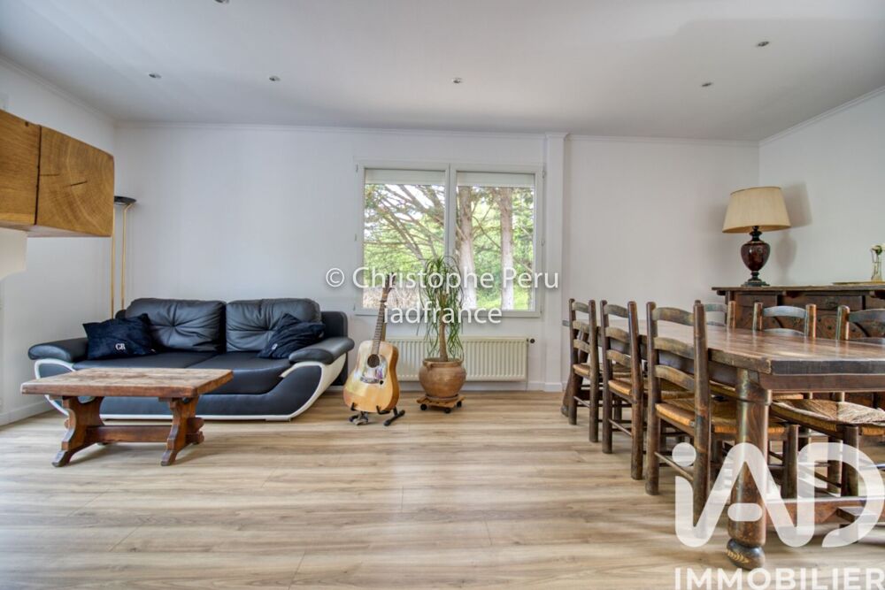 vente Maison - 3 pièce(s) - 77 m² Vétheuil (95510)