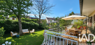  Maison à vendre 8 pièces 173 m²