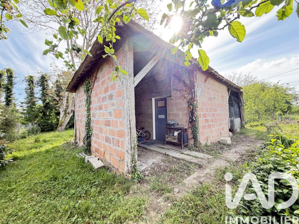 Vente Maison Vente Maison/villa 4 pièces Saint-pierre-en-auge