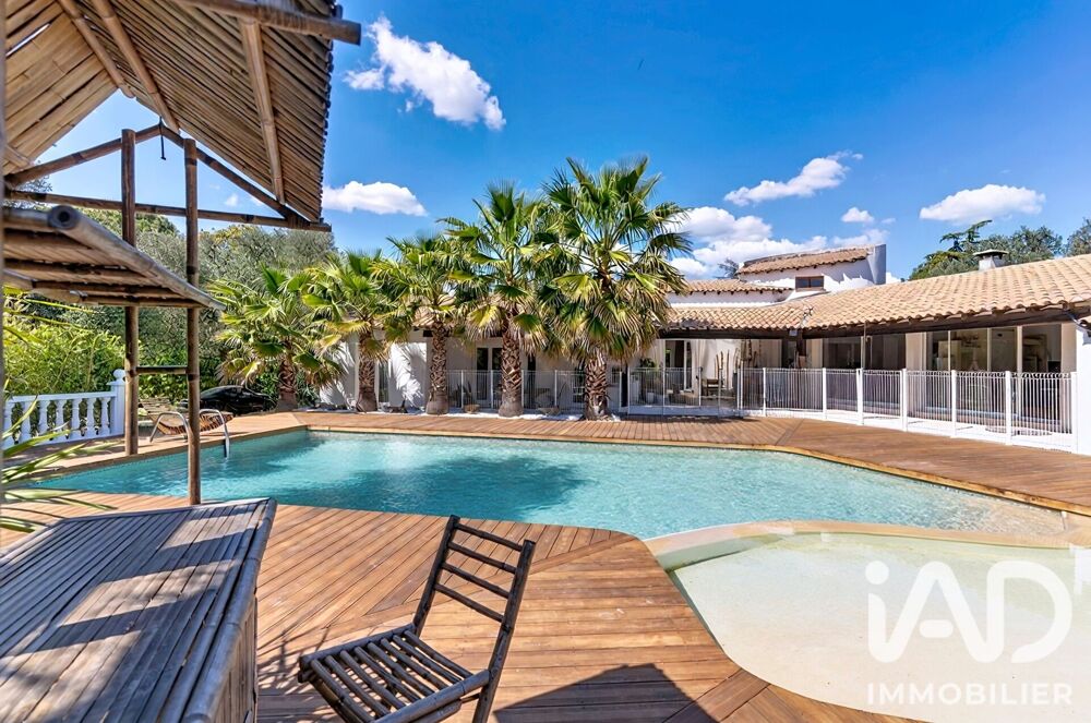 Vente Maison Vente Mas 16 pièces Nîmes