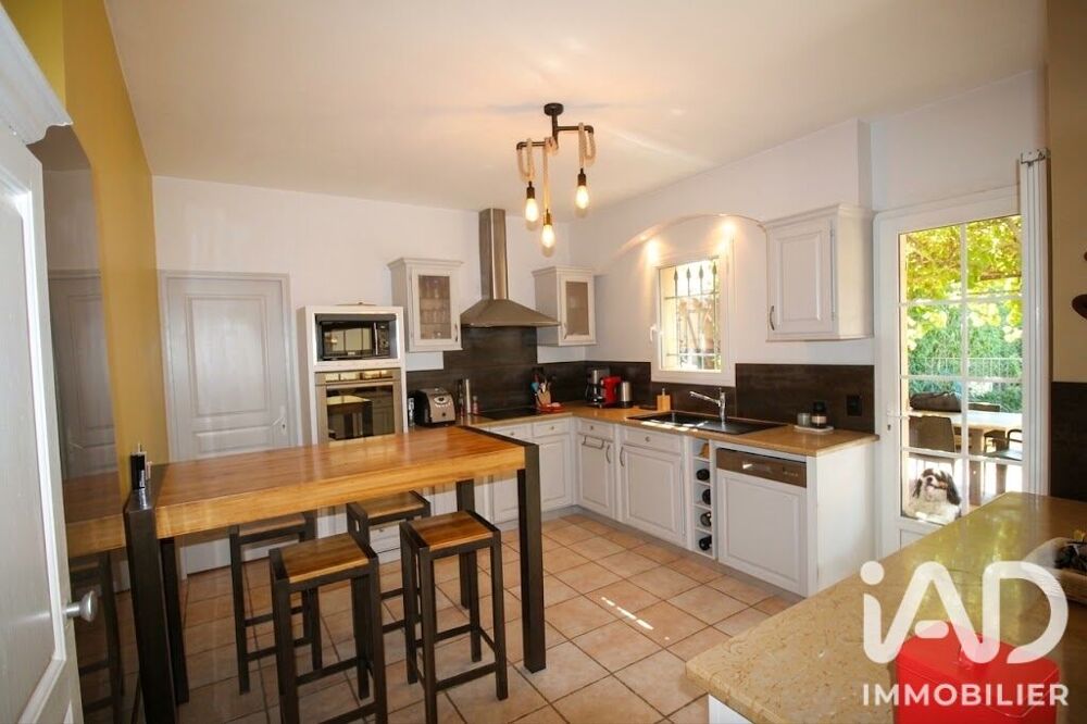 Vente Maison Vente Maison/villa 5 pièces Meyreuil