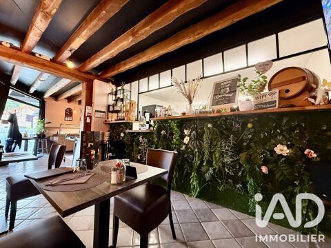 Vente Restaurant 271 m&sup2; 170000 02400 Château-thierry