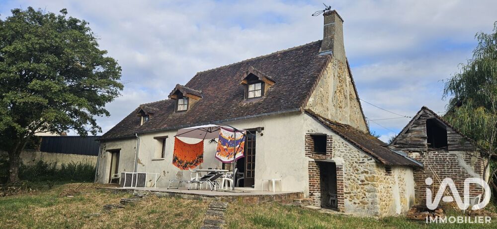 Vente Maison Vente Maison de campagne 4 pièces Semur-en-vallon
