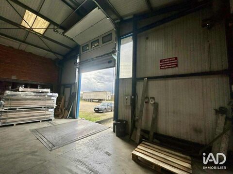   Vente Local d'activités 3 300 m&sup2; 