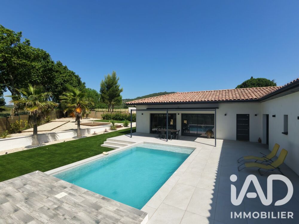 à vendre  Maison Clarensac (30870)