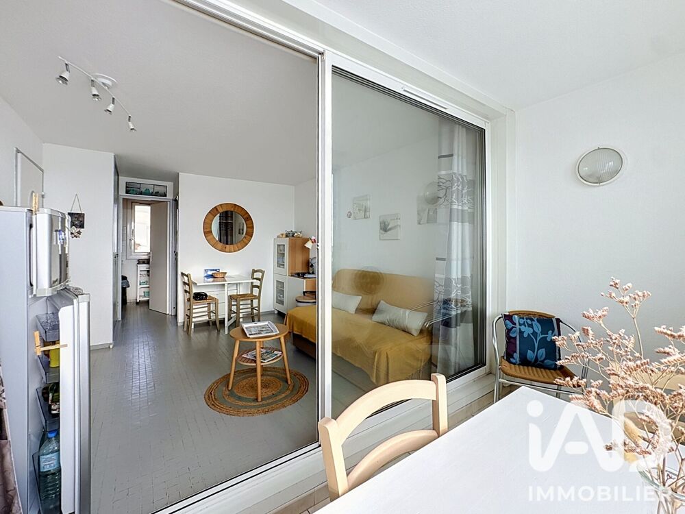 Vente Appartement Vente Appartement 2 pièces Gruissan
