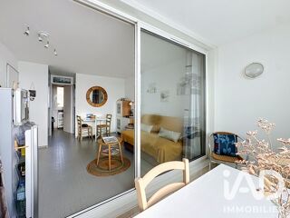  Appartement à vendre 2 pièces 27 m²